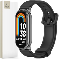 TECH-PROTECT PASEK DO XIAOMI SMART BAND 8 9 NFC ICONBAND PRO WYSOKA JAKOŚĆ