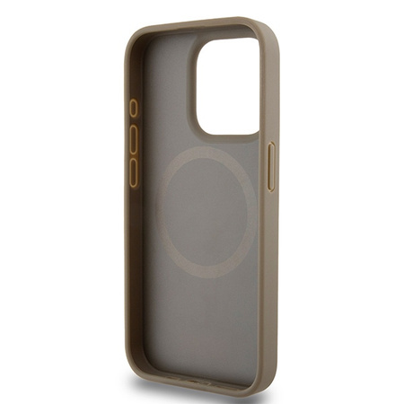 DKNY ETUI HARDCASE LEATHER PRINTED PATTERN DO IPHONE 15 PRO MAX 6.7