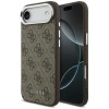GUESS ETUI CASE DO IPHONE AIR MAGSAFE PU CLASSIC LOGO ZAAWANSOWANE