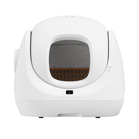 CATLINK KUWETA DO KOTÓW BAYMAX AUTOMATYCZNA SAMOCHODZĄCA SYSTEM CZYSZCZENIA
