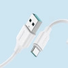 JOYROOM KABEL USB-A USB-C DO TELEFONÓW SZYBKIE ŁADOWANIE 1M 3A LONG-LASTING