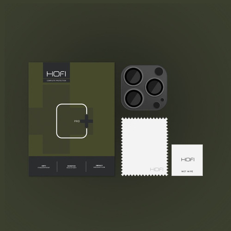 HOFI FULLCAM PRO+ OSŁONA APARATU DO IPHONE 14 PRO 14 PRO MAX WYSOKA OCHRONA