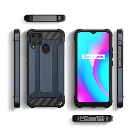 HURTEL POKROWIEC HYBRID ARMOR DO REALME 10 5G REALME 9I 5G OCHRONA PANCERNE