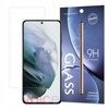 HURTEL SZKŁO HARTOWANE DO SAMSUNG GALAXY S23 9H OCHRONA PRZED ZARYSOWANIAMI