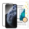 WOZINSKY SZKŁO HARTOWANE FULL GLUE DO IPHONE XS X 11 PRO Z RAMKĄ Z OCHRONĄ