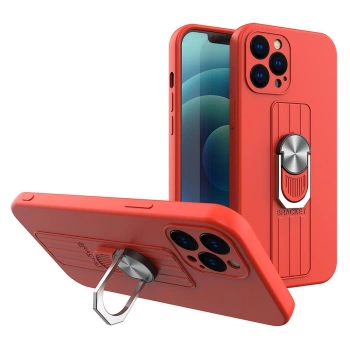 HURTEL ETUI RING CASE DO SAMSUNG GALAXY A32 4G Z UCHWYTEM NA PALEC I STAND
