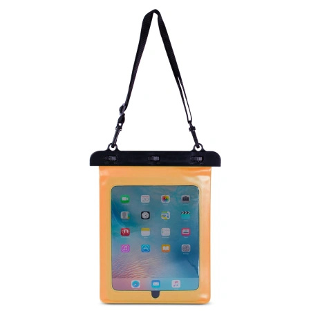 HURTEL ETUI WODOODPORNE DO TABLETU PVC ZAMKNIĘCIE SZCZELNE PRZECIW WODZIE