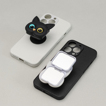 Cat Holder biały