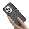 HURTEL PANCERNE ETUI DO IPHONE 15 PRO THUNDER CASE WZMOCNIONE WYTRZYMAŁE