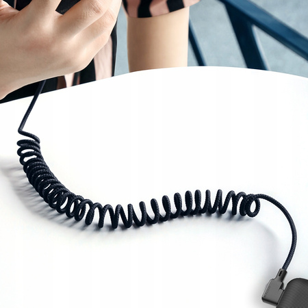 Kabel do telefonu, Szybkie ładowanie QC 4, do Iphone, 1,8M, McDodo