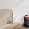 4SMARTS ŁADOWARKA SIECIOWA FLATPLUG SLIM DUAL 65W DO TELEFONÓW 2XUSB-C GAŚN