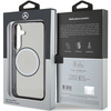 MERCEDES ETUI HARD CASE DO SAMSUNG GALAXY S24 S921 DO MAGSAFE Z LOGO