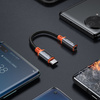 Mcdodo Castle Series Phone Adapter USB-C Mini Jack with DAC CA-7561