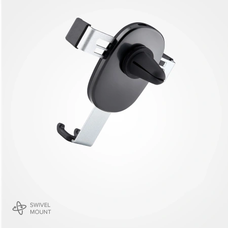 SBS UCHWYT SAMOCHODOWY GRAWITACYJNY DO TELEFONÓW IPHONE 12 13 14 Z KRATKIEM