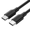 UGREEN KABEL USB-C DO USB-C 1M DO TELEFONÓW IPHONE 60W PD SZYBKIE ŁADOWANIE