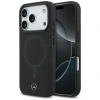 MERCEDES ETUI SKÓRZANE PLAIN SMOOTH LEATHER DO IPHONE 17 PRO