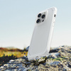 Raptic X-Doria Slim Case etui iPhone 14 Pro Max pokrowiec plecki przezroczysty