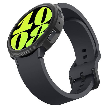 SPIGEN LIQUID AIR SAMSUNG GALAXY WATCH 6 (44 MM) MATTE BLACK