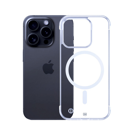 3MK JUST20G MAGCASE DO APPLE IPHONE 14 PRO ETUI MAGNETYCZNE Z OCHRONĄ
