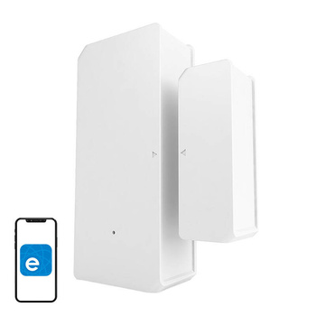 SONOFF CZUJKA OTWARCIA OKIEN DO SMART HOME WIFI DW2 BEZBŁĘDNE POWIADOMIENIA