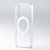 Etui Ultra Clear na Samsung Galaxy A37 kompatybilne z MagSafe - przezroczyste