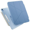 Etui Uniq Camden na iPad 10 gen. (2022) niebieski/northern blue Antimicrobial