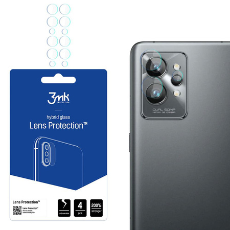 Realme GT 2 Pro - 3mk Lens Protection™