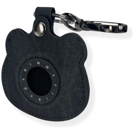 NIMMY ETUI BIG EYED PET 2.0 PANDA DO LOKALIZATORA AIRTAG OCHRONA