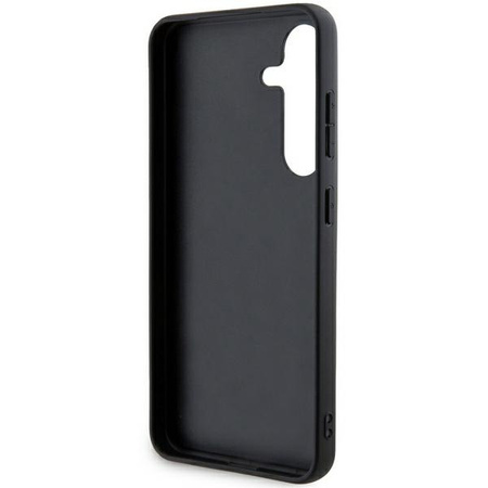 DKNY ETUI DO SAMSUNG GALAXY S24 S921 Z PASKAMI MONO STRIPE I LOGO METALOWYM