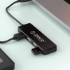 ORICO HUB STACJA DOKUJĄCA 4X USB-A 2.0 DO PC KOMPUTERA ŁADOWANIE 5V/3A