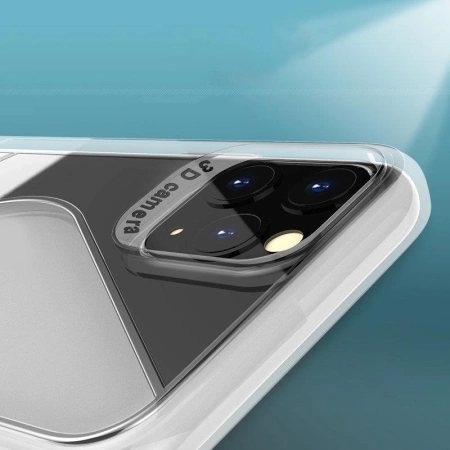 HURTEL S-CASE ELASTYCZNE ETUI POKROWIEC DO HUAWEI P40 LITE E WYSOKA