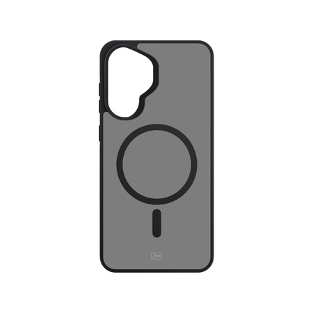 Samsung Galaxy A37 - 3mk Smoke MagCase