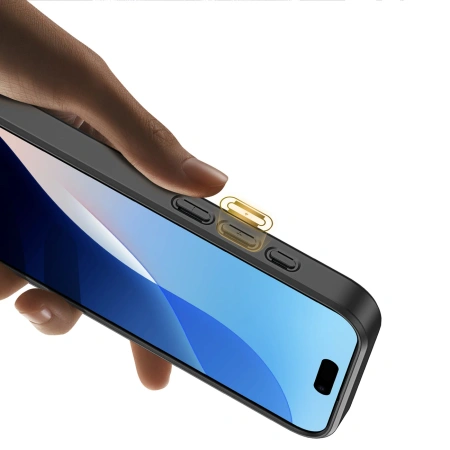DUX DUCIS ETUI RAFI II MAG Z DO MAGSAFE DO IPHONE 16 OCHRONA TELEFONU