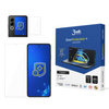 3MK FOLIA OCHRONNA DO NUBIA FLIP 2 SILVERPROTECTION+ FOLDED EDITION