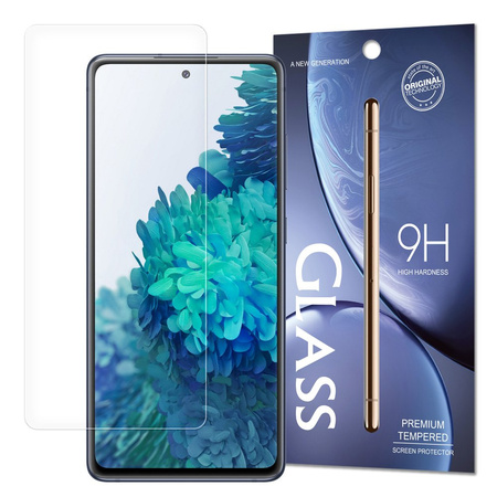 Tempered Glass szkło hartowane 9H Samsung Galaxy S21+ 5G (S21 Plus 5G) (opakowanie – koperta)