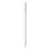 Baseus pojemnościowy rysik aktywny do iPad biały + kabel USB Typ C 3A 0.3m (SXBC000102)