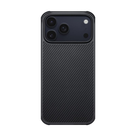 Pitaka Aramid ProGuard Case, Black/Grey - iPhone 17 Pro Max