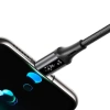 Kabel Joyroom S-A60 StarTalk 3A USB-A - USB-C 1,2m - czarny