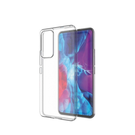 HURTEL ETUI POKROWIEC ULTRA CLEAR 0.5MM DO XIAOMI 12 LITE PRZEZROCZYSTY