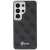 Etui Guess 4G Script MagSafe do Samsung  Galaxy S26 Ultra czarny