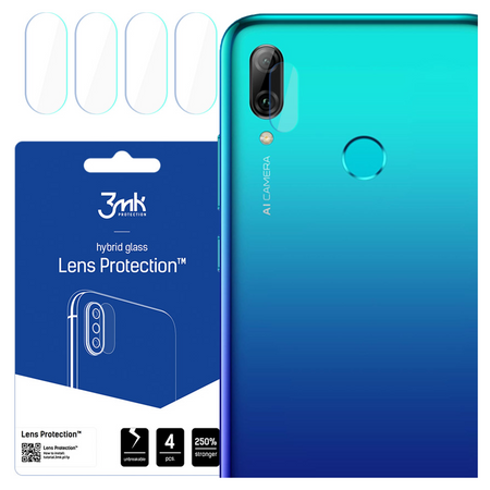 Huawei P Smart 2019 - 3mk Lens Protection