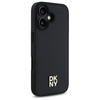 DKNY ETUI HARDCASE DO IPHONE 16 6.1 DO MAGSAFE REPEAT LOGO PATTERN DESIGN