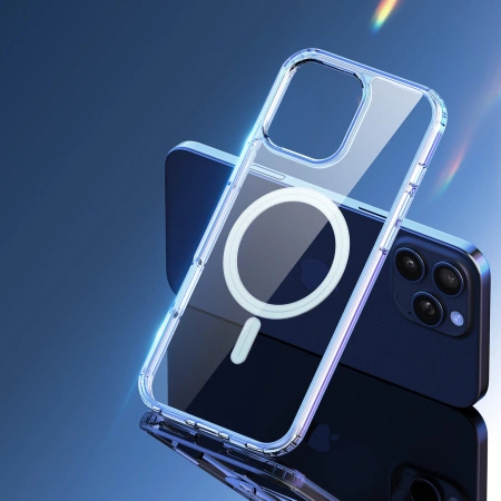DUX DUCIS ETUI CLIN MAG DO IPHONE 16 PRO Z DO MAGSAFE CASE OCHRONA