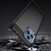 HURTEL ETUI CARBON CASE DO T-MOBILE REVVL 6 5G ELASTYCZNY KARBON SILIKONOWY