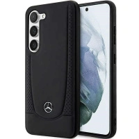 MERCEDES CASE DO SAMSUNG GALAXY S23 FE S711 EKSKLUZYWNY POKROWIEC Z OCHRONĄ