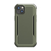 Raptic X-Doria Fort Case etui iPhone 14 Plus z MagSafe pancerny pokrowiec zielony