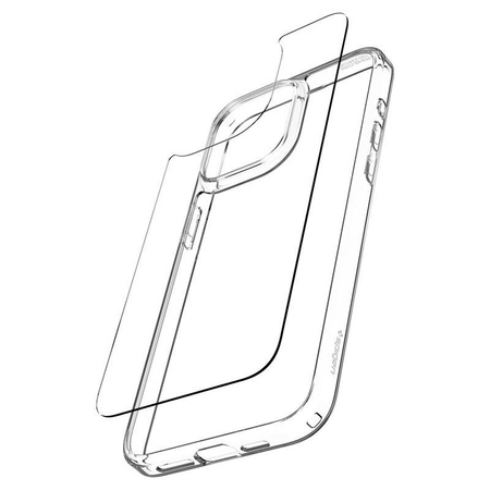 SPIGEN AIRSKIN HYBRID IPHONE 15 PRO MAX CRYSTAL CLEAR