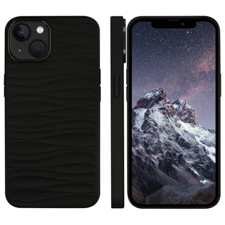 DBRAMANTE 1928 ETUI DUNE DO IPHONE 14 CASE OCHRONNY Z WYSOKĄ JAKOŚCI SKÓRĄ