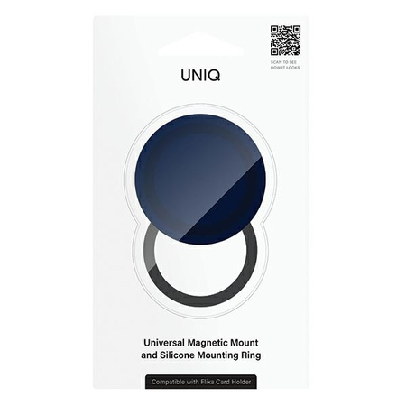 UNIQ FLIXA MAGNETIC BASE MAGNETYCZNA BAZA DO MONTAŻU DO TELEFONÓW TABLETÓW