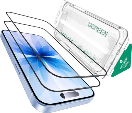 UGREEN ETUI MAGNETYCZNE DO IPHONE 17 CASE CA238 Z OCHRONĄ NA